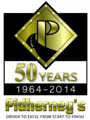 50th logo diamond name at bottom