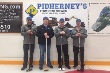 Curling Team