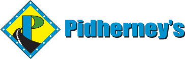 Pidherney's Trucking Ltd. Logo